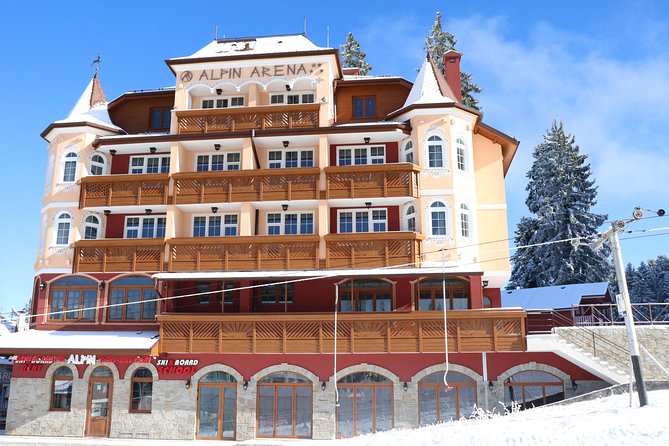 2 days Ski equipment rental in Borovets - Finding ALPIN Rent Ski and Ski School without guesswork