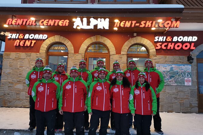 2 days Ski equipment rental in Borovets - Price value: when $30.17 per person makes sense