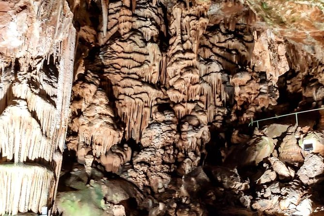 3 Caves tour - Saeva dupka , Eyes of God cave & Devetashka Cave - Three caves, one well-paced underground circuit