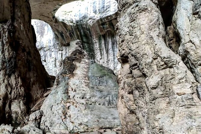 3 Caves tour - Saeva dupka , Eyes of God cave & Devetashka Cave - What to wear: caves do not forgive sloppy shoes
