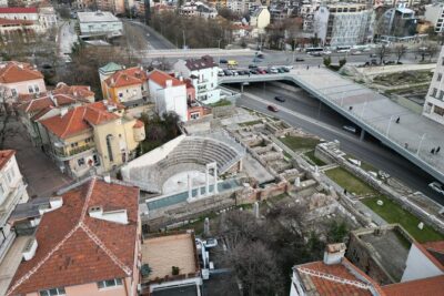 3 Days Best of Plovdiv and the magic of the Rhodope mountain