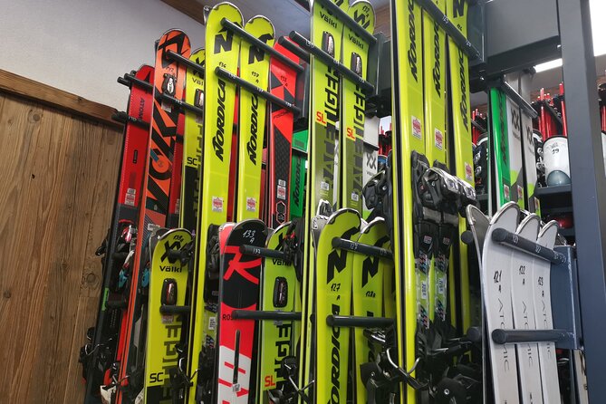 3 days Ski equipment rental in Borovets - What You Get for the Price: Skis, Poles, and Boots