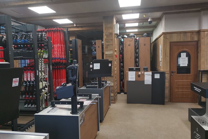 4 days Ski equipment rental in Borovets - Boot fitting and ski sizing support you will feel on your feet