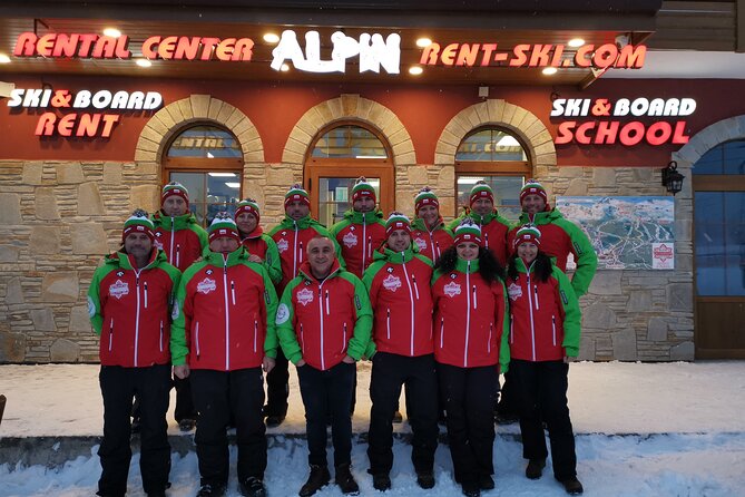 4 days Ski equipment rental in Borovets - Lockers, drying, and the real meaning of ski-in ski-out convenience