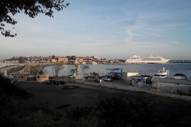 4-hour Boat Trip with Fishing, Lunch and Unlimited Drinks in Nessebar - Fishing on the Black Sea: rods are included, but the sea calls the shots