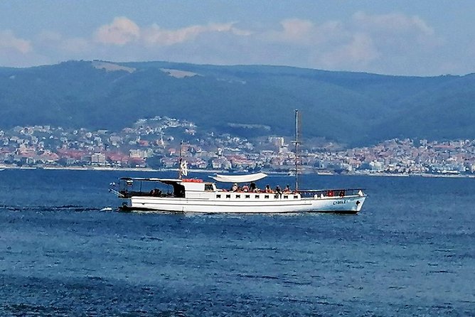 4-hour Boat Trip with Fishing, Lunch and Unlimited Drinks in Nessebar - Starting at Old Nessebar harbor: meeting point, tickets, and language