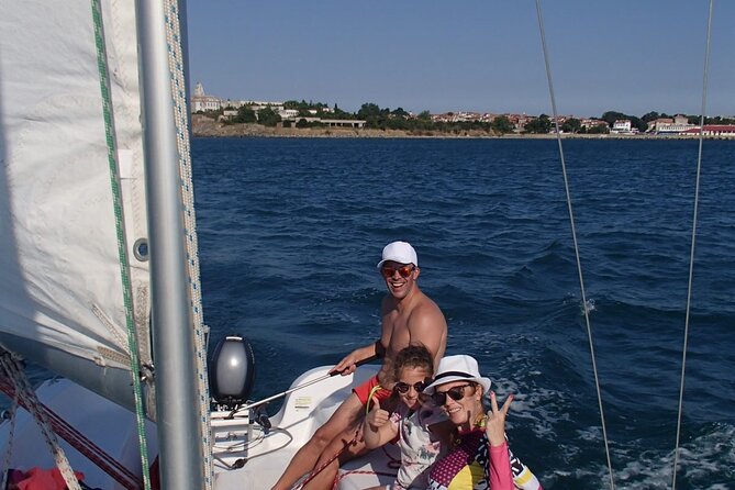 4 Hour Introduction to Sailing Experience near Sozopol - Safety techniques training first, not after