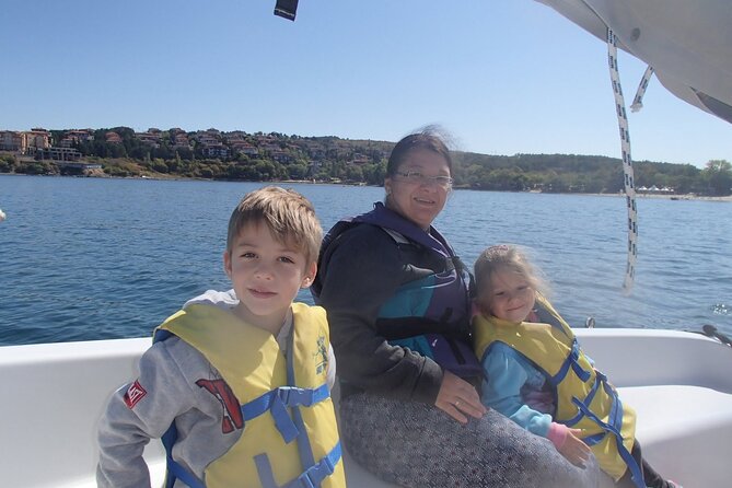 4 Hour Introduction to Sailing Experience near Sozopol - The BBQ picnic on the return: the easy, satisfying ending