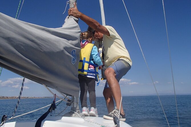 4 Hour Introduction to Sailing Experience near Sozopol - What to bring: towels, swimwear, and the no-shoes rule