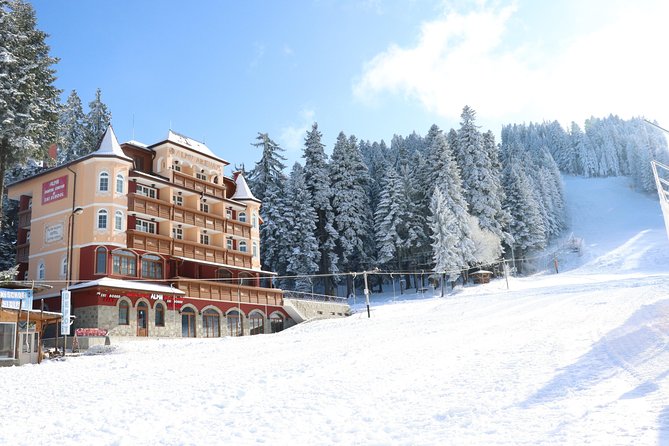 5-Day Ski Equipment Rental in Borovets - Borovets ski-in-ski-out pick up, right on the Rila slope