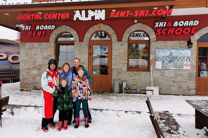 5-Day Ski Equipment Rental in Borovets - Locker setup, drying, and the comfort factor after a long ski day