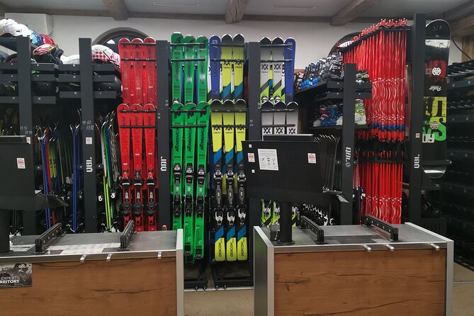 6 Days Ski Rental - Key Highlights to Know Before You Book