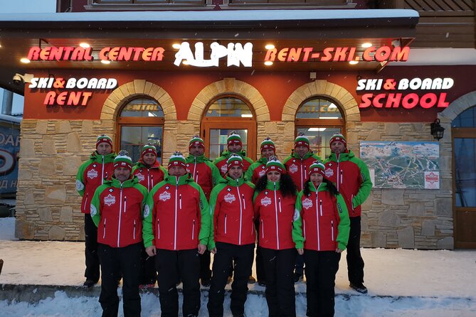 6 Days Ski Rental - Borovets Ski-In, Ski-Out Convenience With Alpin Ski & Snowboard