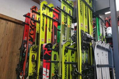 6 Days Ski Rental