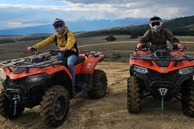 60-Minute Small-Group ATV Safari Tour in Bansko - Key things to know before you go