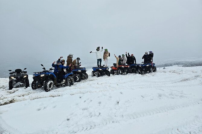 60-Minute Small-Group ATV Safari Tour in Bansko - Training and safety gear: what you actually need before you ride