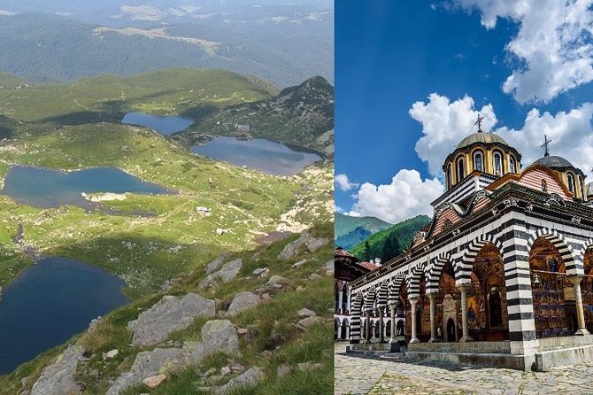 7 Rila Lakes and Rila Monastery Tour - A Full Day From Sofia to Rila Monastery and Seven Rila Lakes