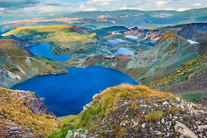 7 Rila Lakes and Rila Monastery Tour - Stop 1, Rila Monastery: A One-Hour Culture Hit That Still Feels Big