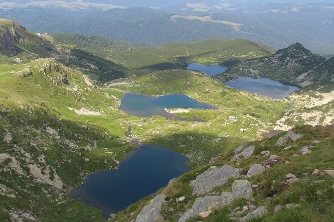7 Rila Lakes and Rila Monastery Tour - Getting Going: Meeting Point, Start Time, and the Mountain Drive