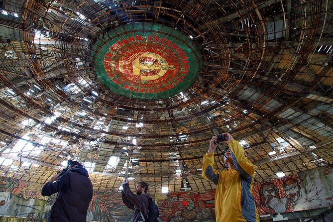 A Day trip to the Thracian Kings, The Valley of Roses & Buzludzha - Why this Thracian, rose, and Buzludzha mix is worth your time