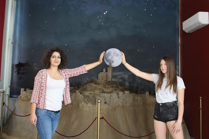 Admission Ticket to Illusions in Museum in Veliko Turnovo - Inside the Museum of Illusions: a 500 m2, five-floor mix of science and art