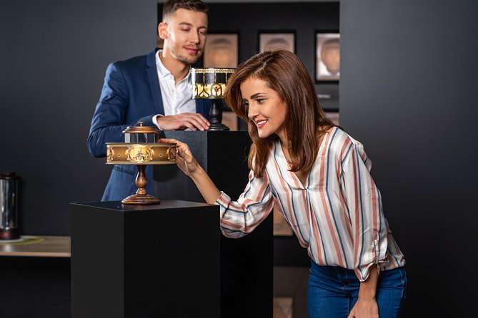 Admission Ticket to the Museum of Illusions in Sofia - Your ticket experience: simple, digital, and built for easy entry