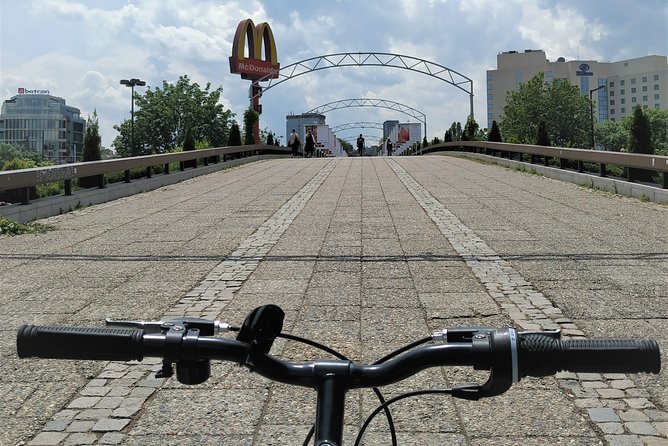 Adventure bike tours in Sofia - South Park and Borisova Gradina Parks: 90 Minutes of Green Time
