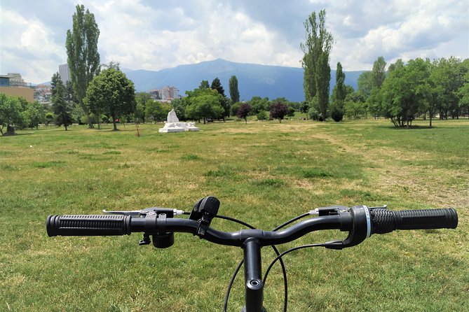 Adventure bike tours in Sofia - Lovers Bridge, The Short Finish That Ties the Day Together