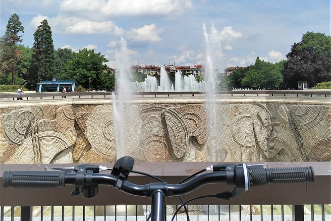 Adventure bike tours in Sofia - Bike Rental Included, Mobile Ticket, and Easy Communication