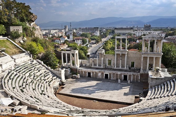 Adventure Tour to Plovdiv and Rhodope Mountain - A Full Day From Sofia: Plovdiv to Rhodope Views in 11 Hours