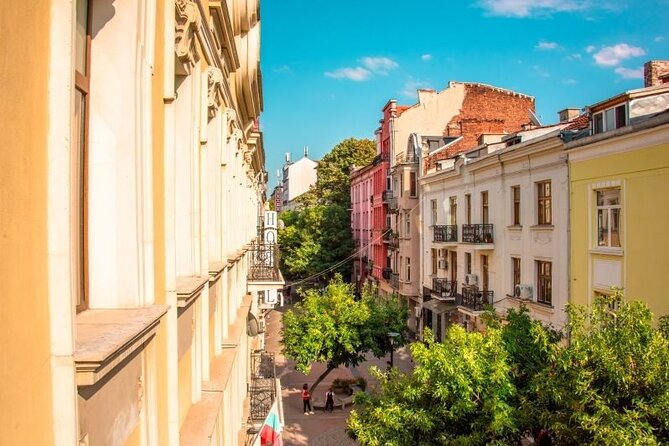 Afternoon Delights in Sofia Tour - Walking Route Feel: Why the Pace Works for 3 Hours