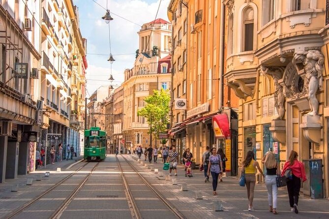 Afternoon Delights in Sofia Tour - Who This Tour Fits Best in Your Sofia Plan