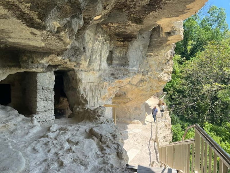 Alaja Rock Monastery Tour from Varna - A 2-hour monastery outing that actually fits your Varna trip