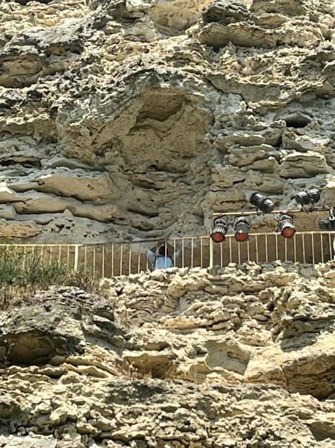 Alaja Rock Monastery Tour from Varna - The nature walk around the monastery is not just scenery