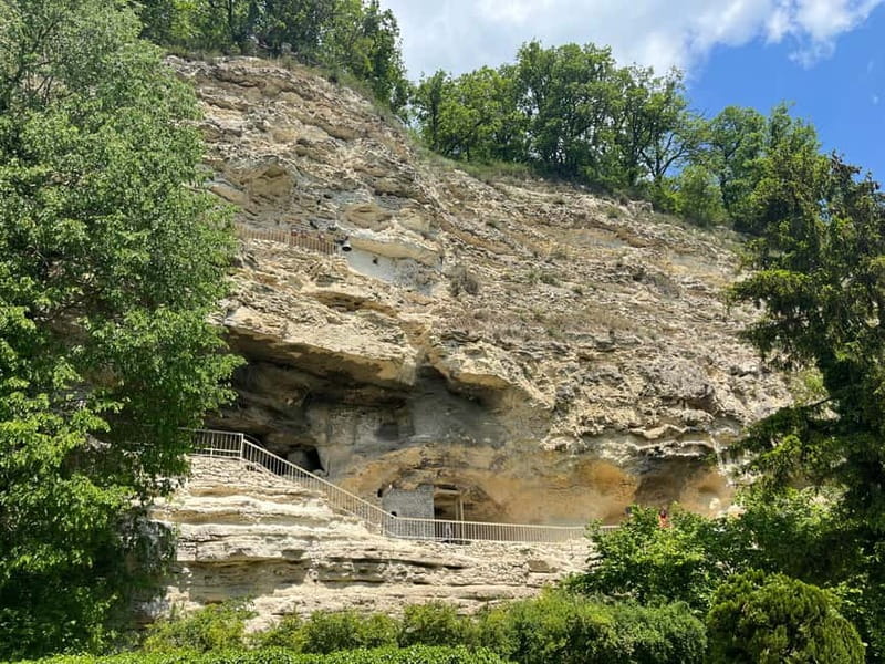 Alaja Rock Monastery Tour from Varna - Where you get picked up: Varna city, St. Constantine and Elena, Golden Sands