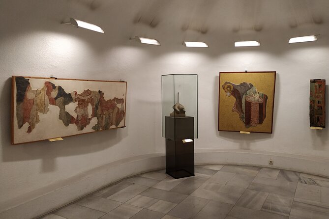 Art Gallery Sightseeing Tour in Sofia - Start at St. Alexander Nevski Cathedral, with just enough time inside