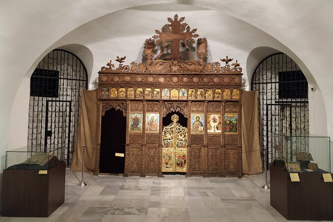Art Gallery Sightseeing Tour in Sofia - Sofia City Art Gallery, shorter time that helps you compare