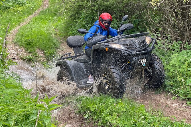 ATV and Buggy Off-Road Tour in Veliko Tarnovo and Arbanasi - ATV and Buggy in Veliko Tarnovo and Arbanasi: What Makes It Worth Your Time