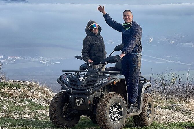 ATV and Buggy Off-Road Tour in Veliko Tarnovo and Arbanasi - Safety Gear and Instructor Style: The Stuff That Actually Helps