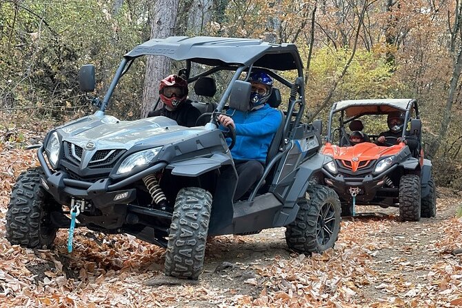 ATV and Buggy Off-Road Tour in Veliko Tarnovo and Arbanasi - Getting There: The HillView Meeting Point and What to Expect