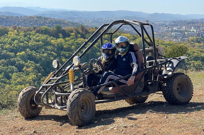 ATV and Buggy Off-Road Tour in Veliko Tarnovo and Arbanasi - Stop 1: Veliko Tarnovo Base Area and the “Now We Ride” Moment
