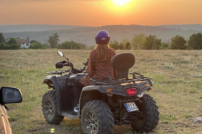 ATV and Buggy Off-Road Tour in Veliko Tarnovo and Arbanasi - Stop 2: Konstantsalieva House Area, a Photo Pause You Will Appreciate