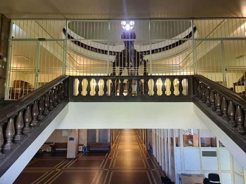 Audio Guide for Museum Paleontology and Historical Geology - Key things that make this museum experience special