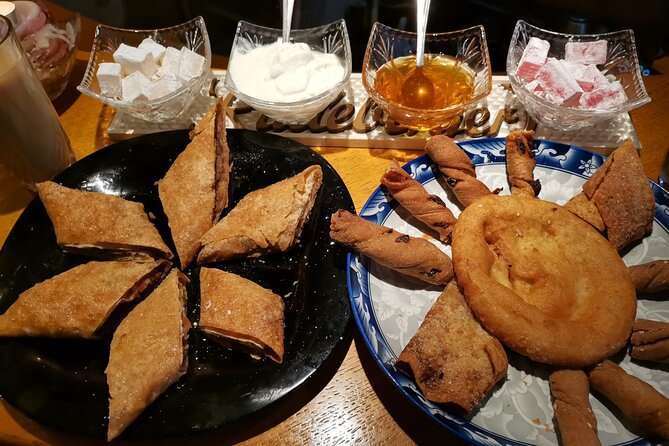 Authentic Homemade Bulgarian Dessert Tasting in Sofia - A Sweet Hour in Sofia, Desserts Plus Honey, Tea, and Boza