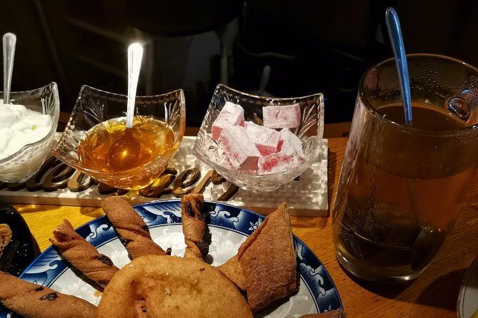 Authentic Homemade Bulgarian Dessert Tasting in Sofia - What Happens During the 60-Minute Tasting Session