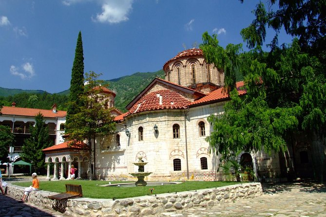 Bachkovo Monastery & Asen's Fortress - day tour from Plovdiv - Hotel pickup in Plovdiv: the smooth start you want