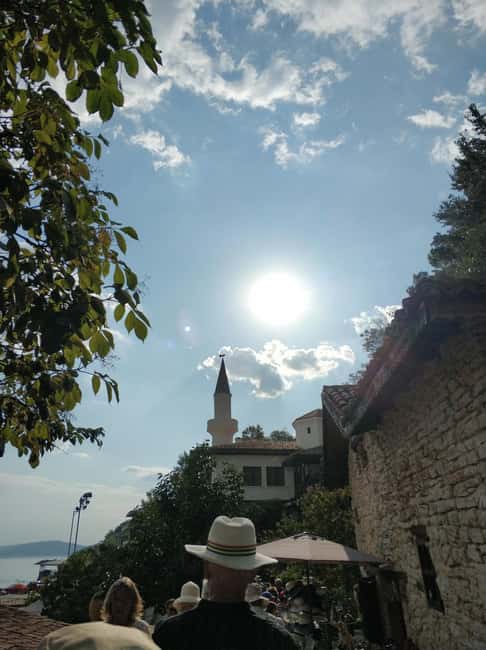 Balchik: 4-Hour Black Sea Cruise With Lunch and Drinks - Key highlights that make this cruise worth your time