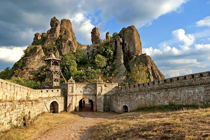 Balloon Flight over Belogradchik Rocks + extras - Key things to know before you go