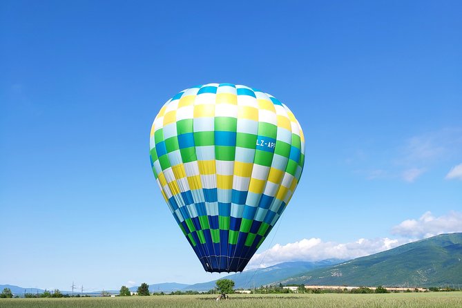 Balloon Flight over Belogradchik Rocks + extras - The optional Astronomical Observatory visit, only if arranged