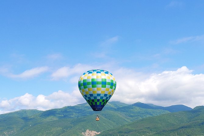 Balloon Flight over Belogradchik Rocks + extras - Options that fit your schedule and budget, not one-size-fits-all
